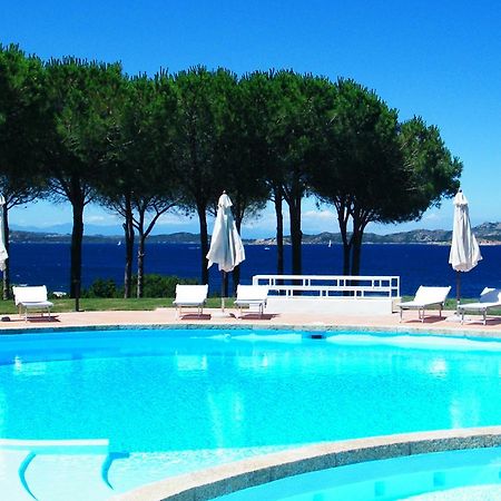 Hotel Porto Piccolo バージャ・サルディニア エクステリア 写真