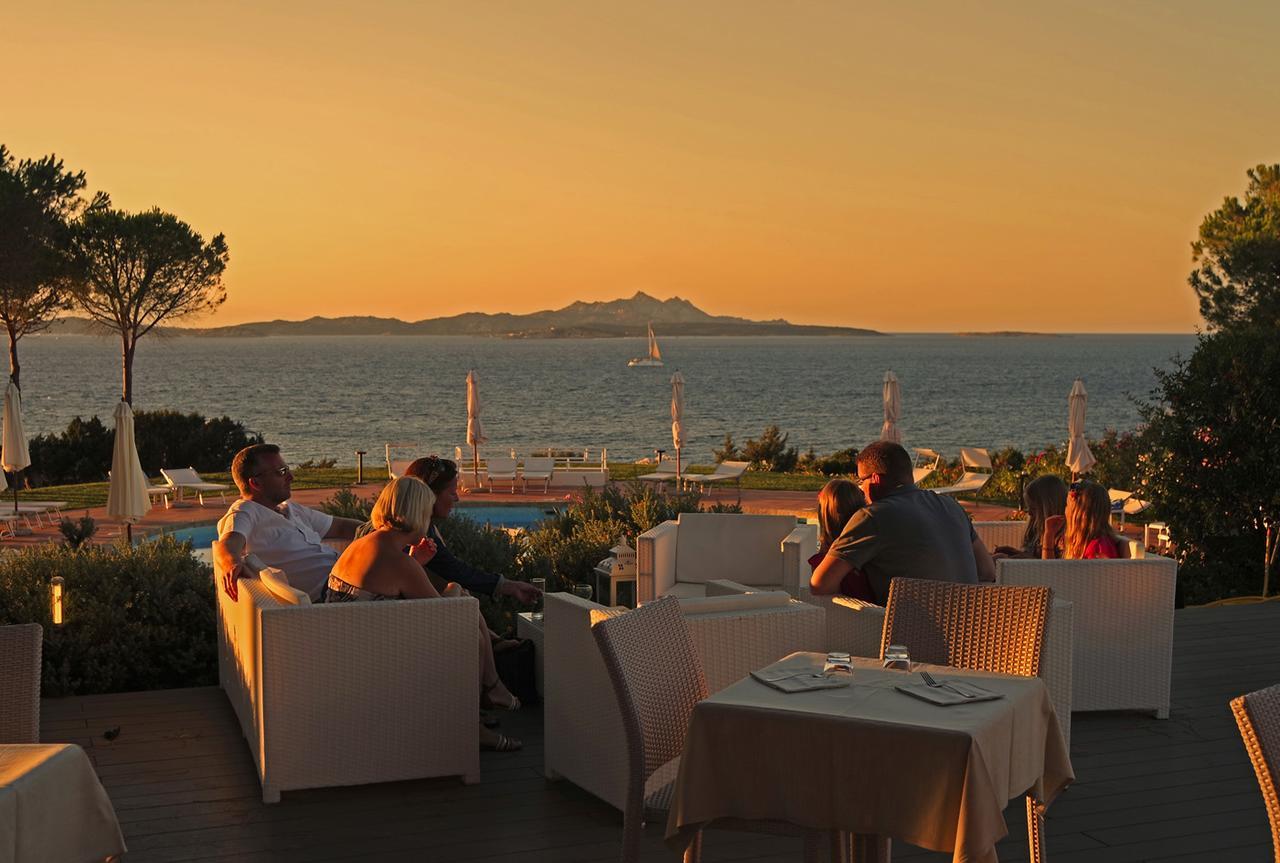 Hotel Porto Piccolo バージャ・サルディニア エクステリア 写真