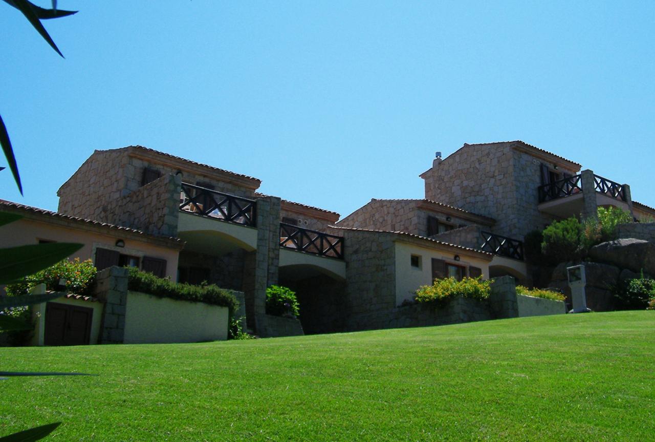 Hotel Porto Piccolo バージャ・サルディニア エクステリア 写真