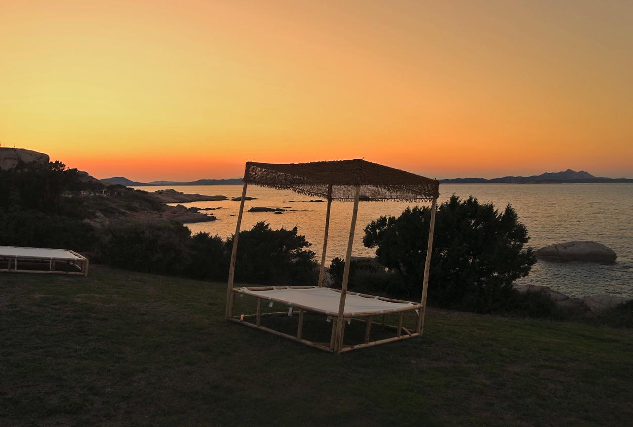 Hotel Porto Piccolo バージャ・サルディニア エクステリア 写真