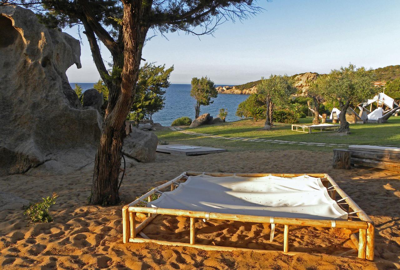 Hotel Porto Piccolo バージャ・サルディニア エクステリア 写真