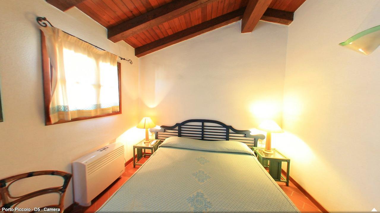 Hotel Porto Piccolo バージャ・サルディニア エクステリア 写真
