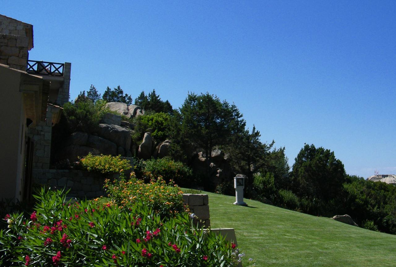 Hotel Porto Piccolo バージャ・サルディニア エクステリア 写真